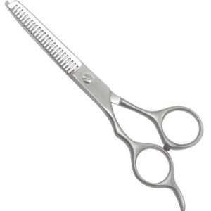 Professional Offset Thinning Shears