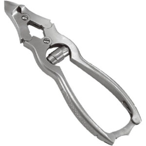 Fine Pointed Nipper With Double Spring