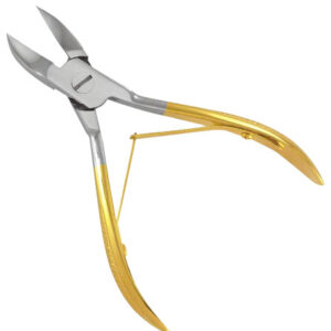 Nail Nipper With Single Spring