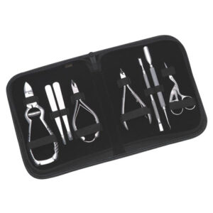 8-Pcs Manicure and Pedicure Kit