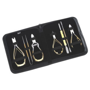 8-Pcs Manicure and Pedicure Kit