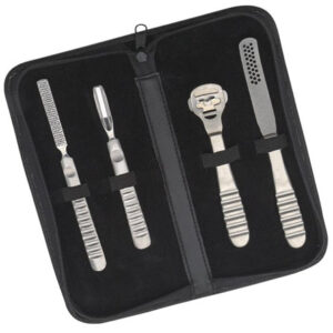 Pedicure Kit 4-Pcs