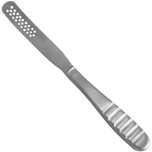 Heel Smoother Curved