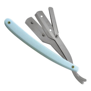 Shaving Razor with Disposable Blade